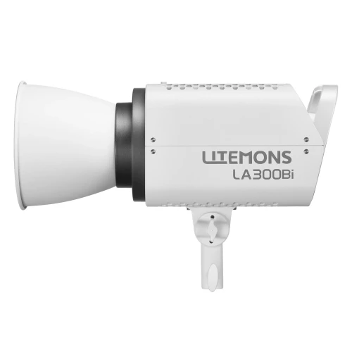 Осветитель светодиодный Godox LITEMONS LA300Bi - фото6