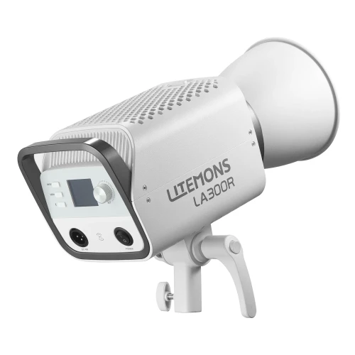 Осветитель светодиодный Godox LITEMONS LA300R - фото2