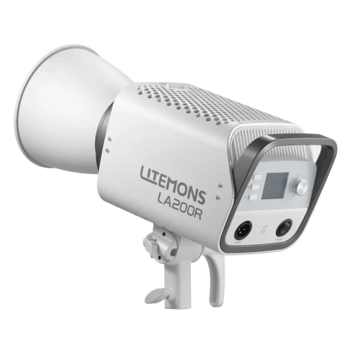 Осветитель светодиодный Godox LITEMONS LA200R - фото8