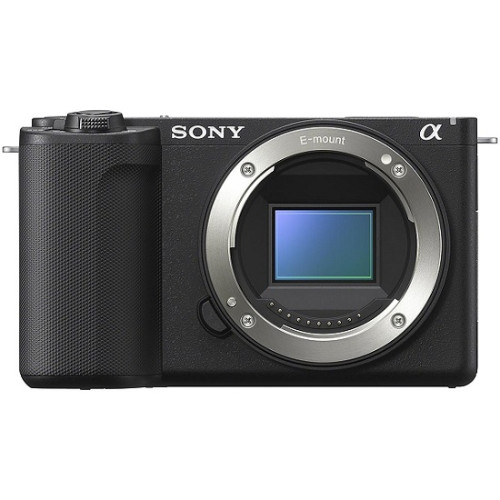 Фотоаппарат Sony ZV-E10 II Body Black - фото