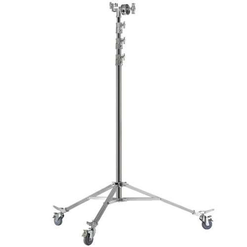 Стойка на колесах KUPO 610MR Medium Overhead Roller Stand - фото3