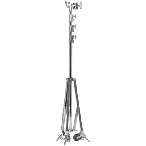 Стойка на колесах KUPO 610MR Medium Overhead Roller Stand - фото2