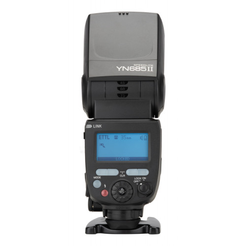 Вспышка Yongnuo Speedlite YN685 II для Canon - фото