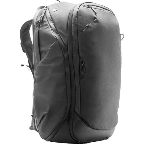 Рюкзак Peak Design Travel Backpack 45L Black (BTR-45-BK-1) - фото2