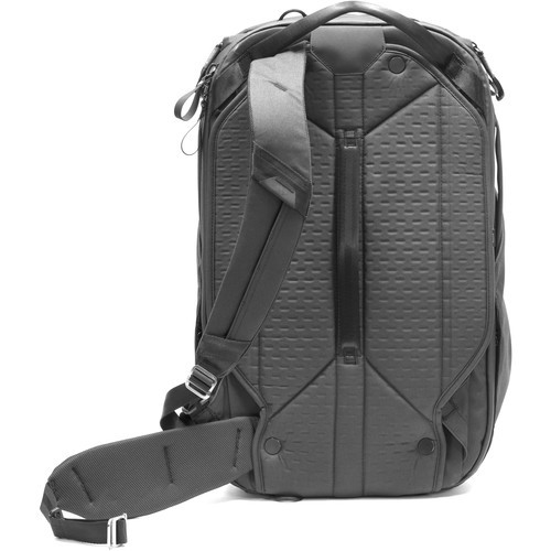 Рюкзак Peak Design Travel Backpack 45L Black (BTR-45-BK-1) - фото3