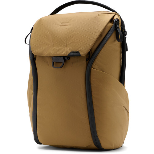 Рюкзак Peak Design Everyday Backpack 20L V2 Coyote (BEDB-20-CY-3) - фото4