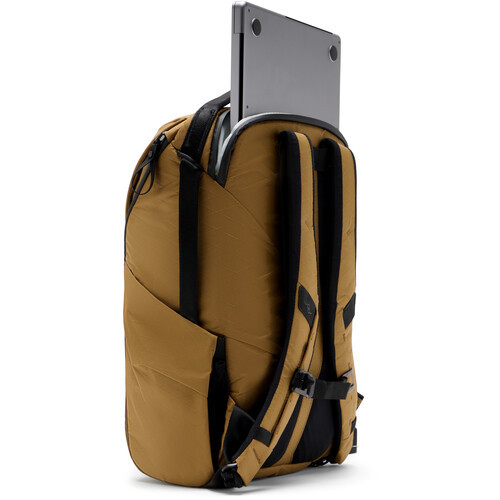 Рюкзак Peak Design Everyday Backpack 20L V2 Coyote (BEDB-20-CY-3) - фото7