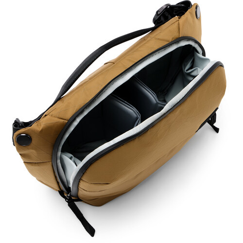 Cумка Peak Design Everyday Sling 6L V2 Coyote (BEDS-6-CY-3) - фото2