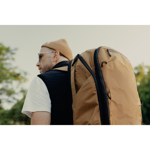 Рюкзак Peak Design Travel Backpack 45L Coyote (BTR-45-CY-2) - фото7