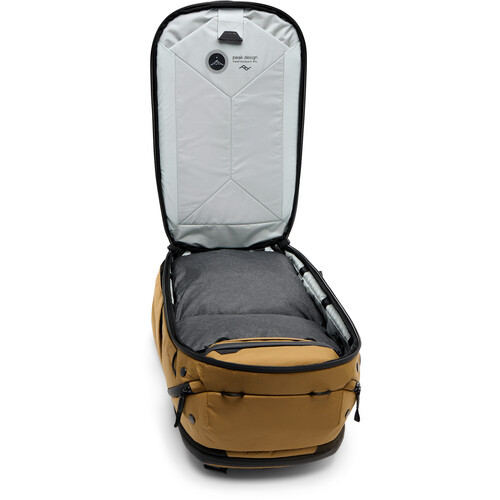 Рюкзак Peak Design Travel Backpack 45L Coyote (BTR-45-CY-2) - фото3