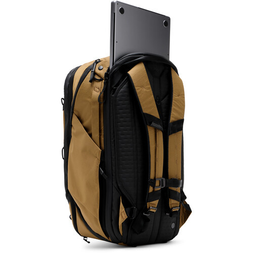 Рюкзак Peak Design Travel Backpack 45L Coyote (BTR-45-CY-2) - фото4