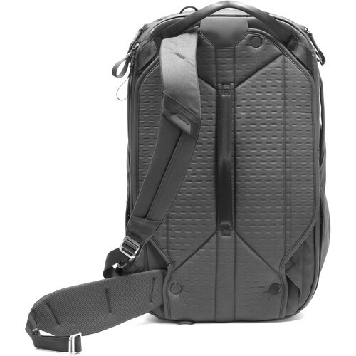 Рюкзак Peak Design Travel Backpack 45L Sage (BTR-45-SG-1) - фото3