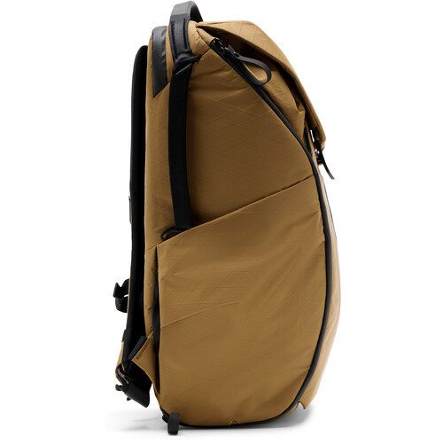 Рюкзак Peak Design Everyday Backpack 30L V2 Coyote (BEDB-30-CY-3) - фото4