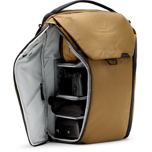 Рюкзак Peak Design Everyday Backpack 30L V2 Coyote (BEDB-30-CY-3) - фото3