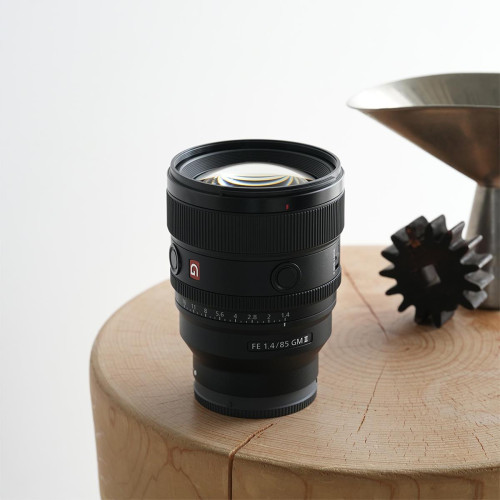 Sony FE 85mm F1.4 GM II