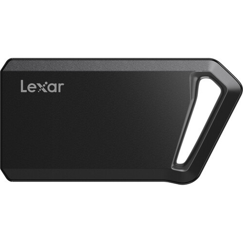 Накопитель Lexar SSD 4TB SL600 USB 3.2 (LSL600X004T-RNBNG) - фото