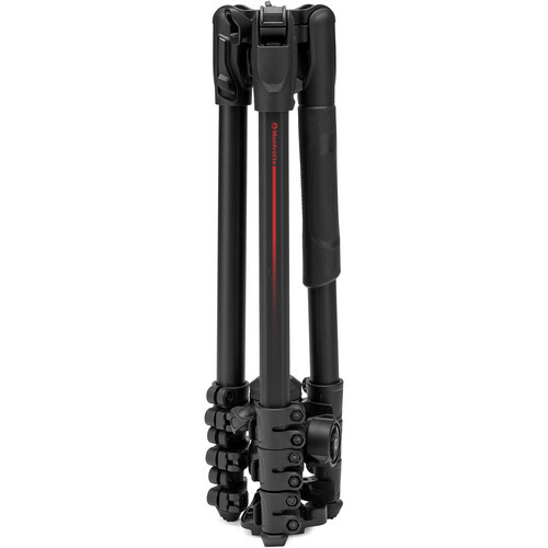 Штатив Manfrotto Befree Advanced AS Lever (MKBFRLA4FB-BH) - фото4