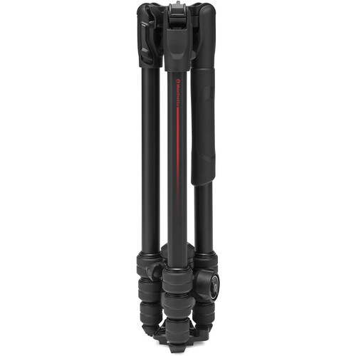 Штатив Manfrotto Befree Advanced AS Twist Alu (MKBFRTA4FB-BH) - фото5