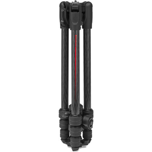 Штатив Manfrotto Befree Advanced AS Twist Carbon (MKBFRTC4FB-BH) - фото5