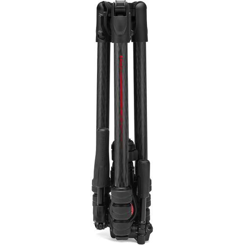 Штатив Manfrotto Befree GT PRO Carbon (MKBFRTC4GTFB-3W) - фото7