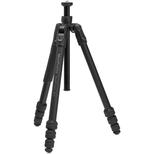 Штатив Manfrotto Befree GT PRO Aluminum (MTBFRTA4GTFB) - фото