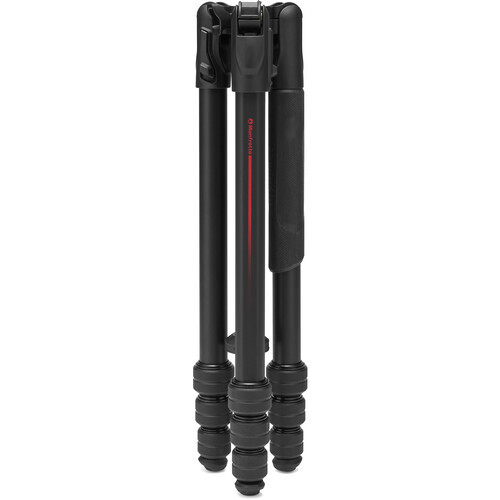 Штатив Manfrotto Befree GT PRO Aluminum (MTBFRTA4GTFB) - фото4