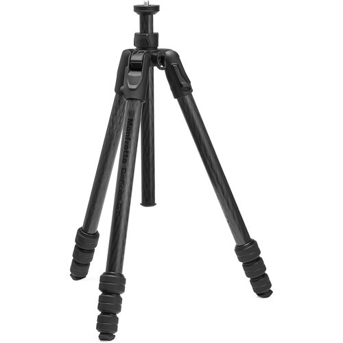 Штатив Manfrotto Befree GT PRO Carbon (MTBFRTC4GTFB) - фото