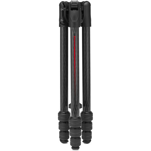 Штатив Manfrotto Befree GT PRO Carbon (MTBFRTC4GTFB) - фото5