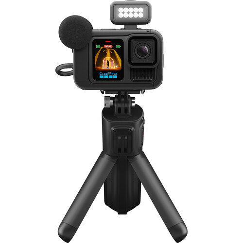 Экшн-камера GoPro HERO13 Black Creator Edition - фото4