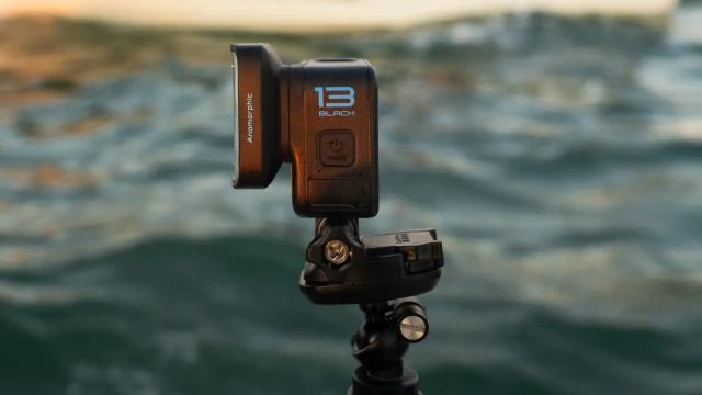 Анаморфотный объектив GoPro Anamorphic Lens Mod - фото4