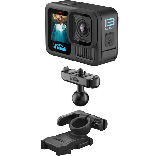 Магнитное крепление GoPro Magnetic Latch Ball с шаровым шарниром - фото3