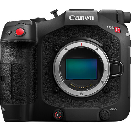 Видеокамера Canon EOS C80 - фото