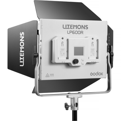 Осветитель светодиодный Godox Litemons LP600R - фото7