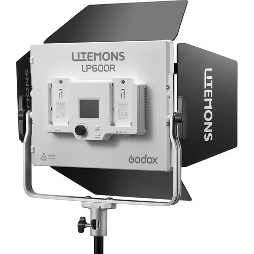 Осветитель светодиодный Godox Litemons LP600R - фото5