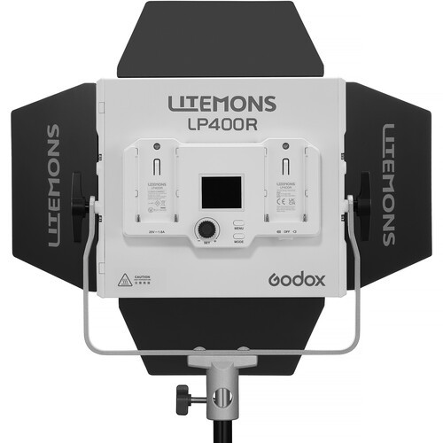 Осветитель светодиодный Godox Litemons LP400R - фото6