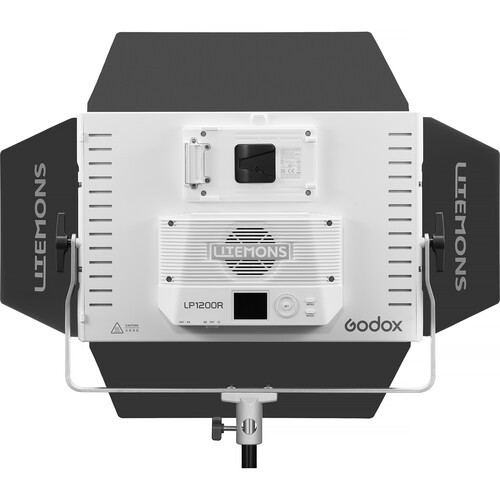 Осветитель светодиодный Godox Litemons LP1200R - фото6