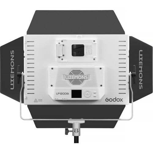 Осветитель светодиодный Godox Litemons LP1200Bi - фото6