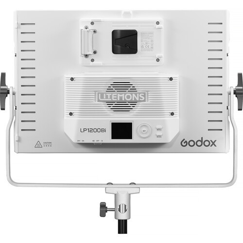 Осветитель светодиодный Godox Litemons LP1200Bi - фото2