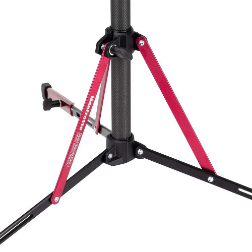 Стойка Manfrotto MS0490C Carbon Fiber Nanopole Stand - фото5