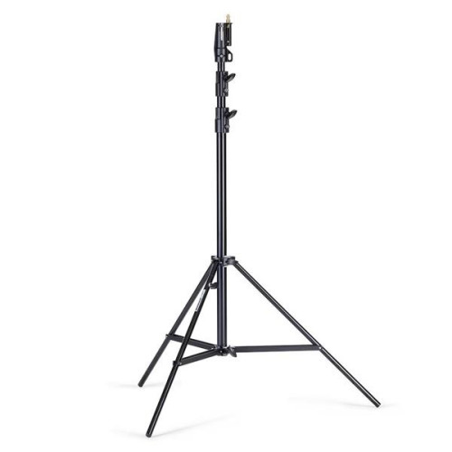 Стойка Manfrotto 126BSU Heavy Duty Stand, Black - фото