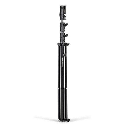 Стойка Manfrotto 126BSUAC Heavy Duty Stand Air, Black - фото2