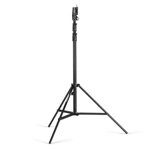 Стойка Manfrotto 126BSUAC Heavy Duty Stand Air, Black - фото