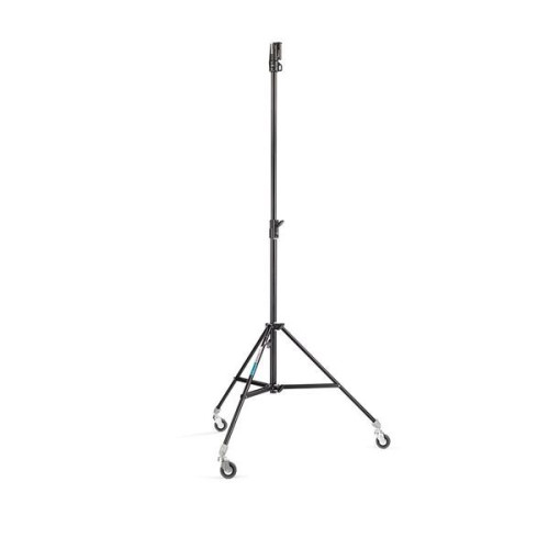 Стойка Manfrotto 008BUAC Aluminium 2-Section Stand Air, Black - фото2