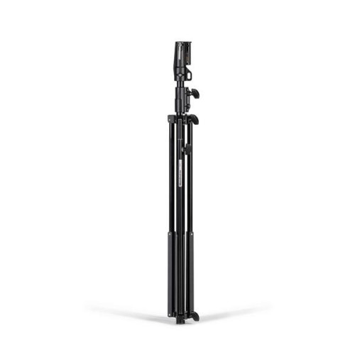 Стойка Manfrotto 008BU Aluminium 2-Section Stand, Black - фото2