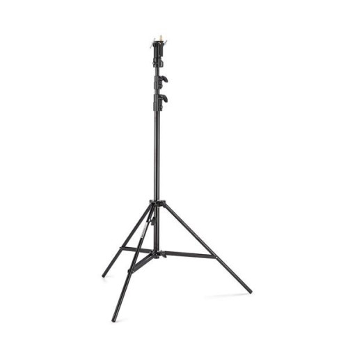 Стойка Manfrotto 007BSU Steel Senior Stand, Black - фото