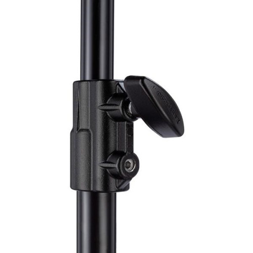 Стойка Manfrotto 007BSU Steel Senior Stand, Black - фото5