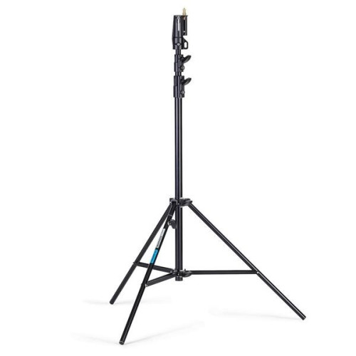 Стойка Manfrotto 007BUAC Aluminium Senior Stand Air, Black - фото