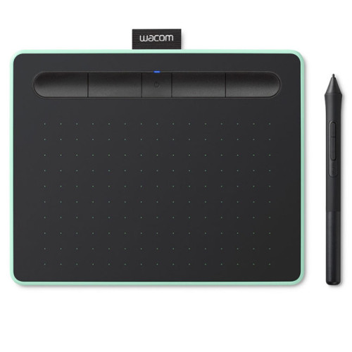 Графический планшет Wacom Intuos M Bluetooth - фото