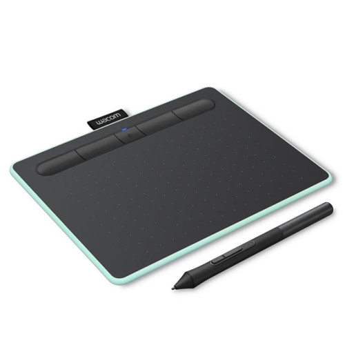 Графический планшет Wacom Intuos M Bluetooth - фото3