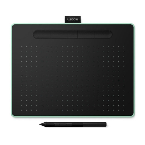 Графический планшет Wacom Intuos M Bluetooth - фото4